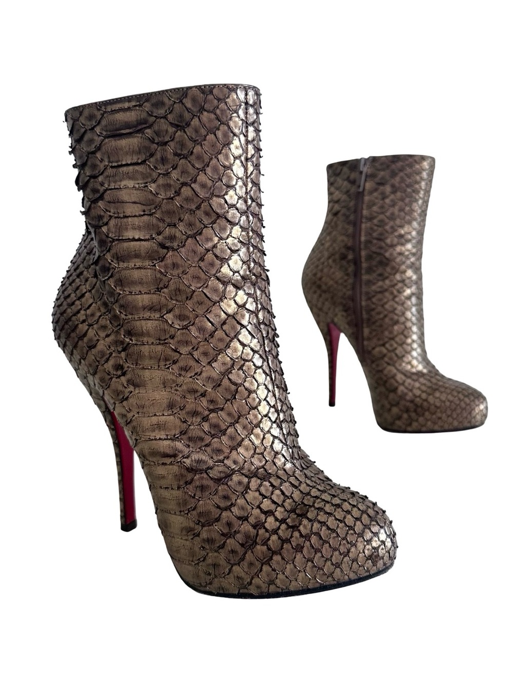 Christian Louboutin Feticha Booty EU 36.5